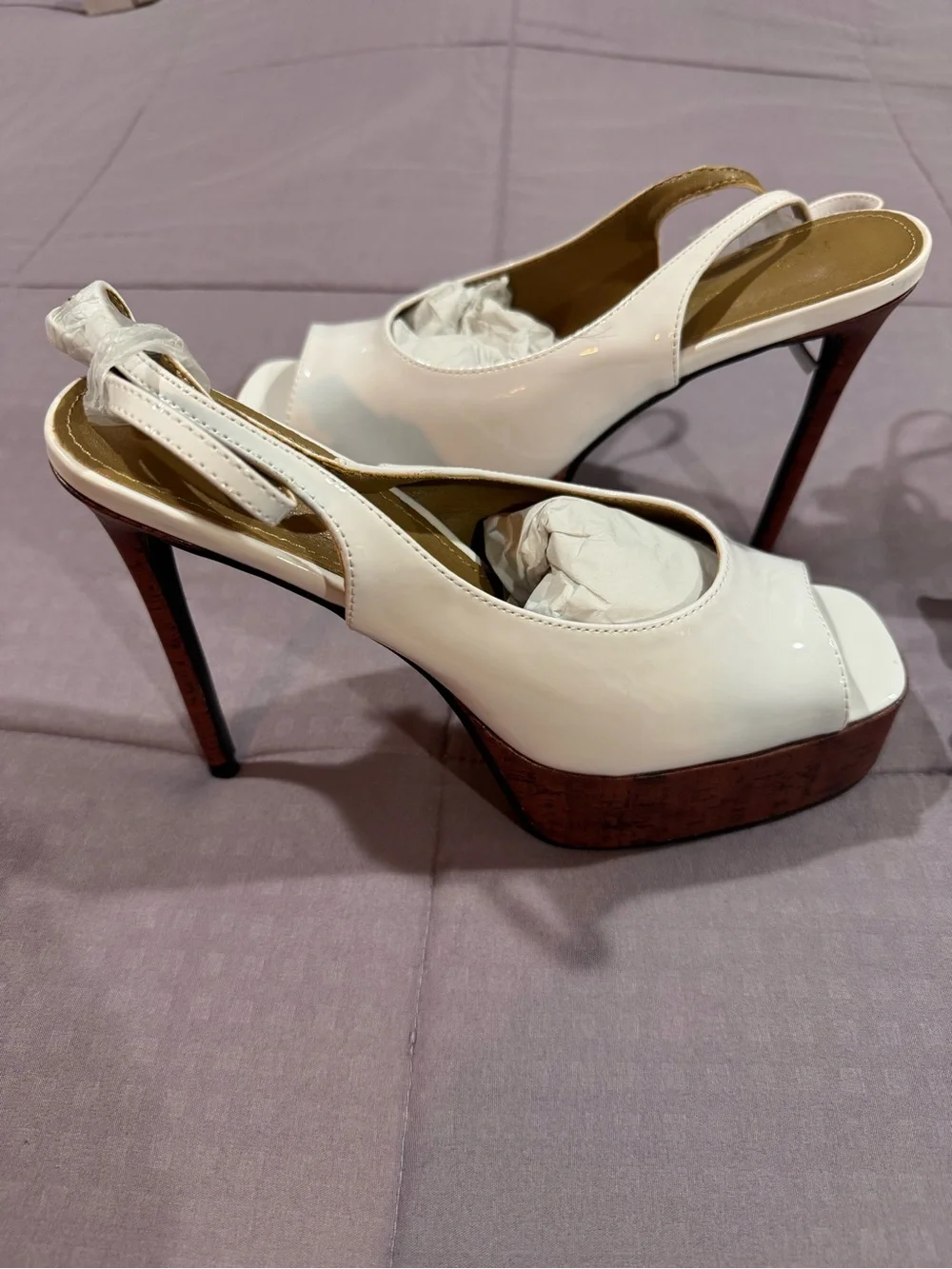 Fashion Nova sleek white